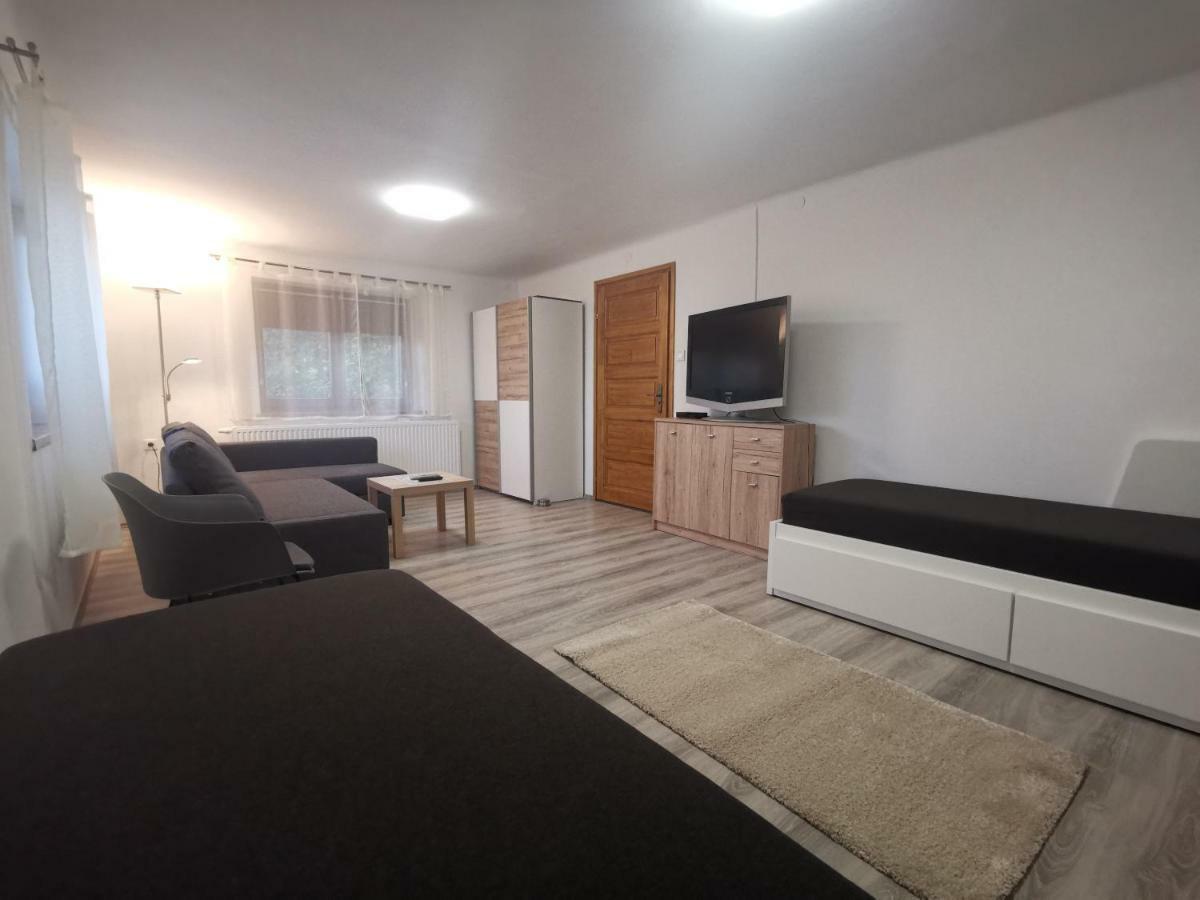 Szent Erzsebet Apartmanhaz Kecskemét Eksteriør bilde