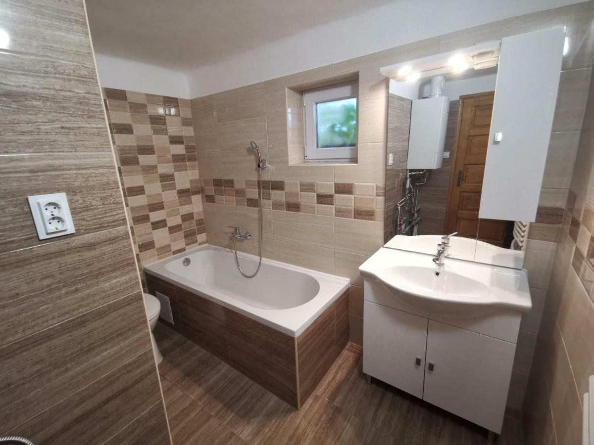 Szent Erzsebet Apartmanhaz Kecskemét Eksteriør bilde